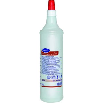 Foambtl 0.5L Taski Sani 4In1 S - Case Of 6
