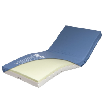 High Risk Mattress W/ V/P Cover, 1980x880x150mm