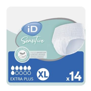 iD Pants - X Large Plus