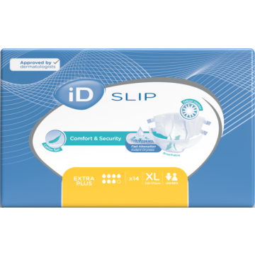 iD Slip Plus Extra Large - Pack 14