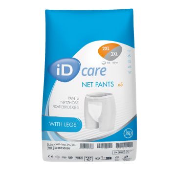 iD Expert Fix with Legs - XX-Large