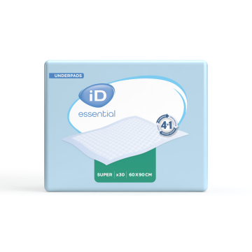 iD Discreet Protect Super 60x90cm