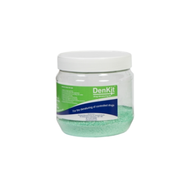 Controlled Drugs Destruction Kits - 2 Litre