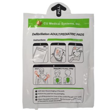 iPAD SP1 Adult/Child Electrode Pads