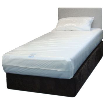Eva-Dry Mattress Cover - Single