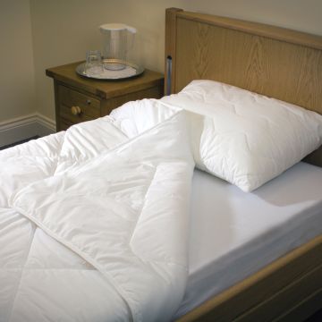 FR Quilted Pillow - Washable to 95c