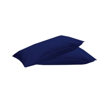 Navy FR Pillowcase
