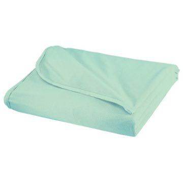 Green Sleep-Knit Blanket