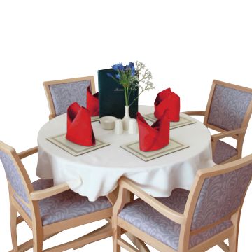 Red Napkin 55 x 55cm