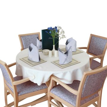 White Napkin 55 x 55cm