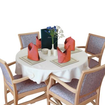 Napkin Dusky Pink 40x40cm