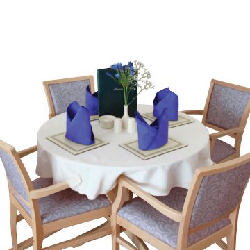 Napkin Wedgewood Blue 40x40cm