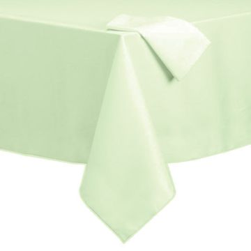 Mint Tablecloth - 114 x 114cm