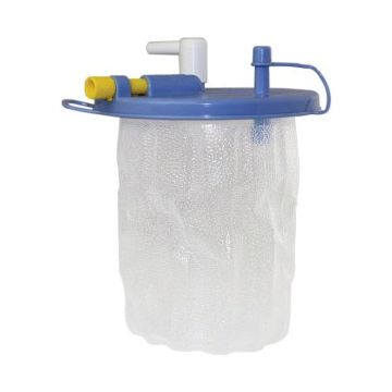 DeVilbiss Disposable Liner - 1Ltr