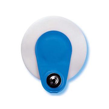 Ambu Bluesensor SP Wet Gel Foam Stress Electrodes - Pack of 50