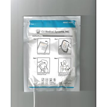 Replacement Electrode Pads (Adult) For Ipad Nf1200 - Per Pair
