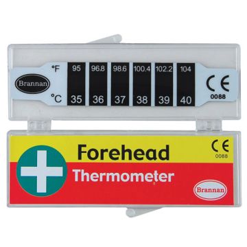 Forehead Strip