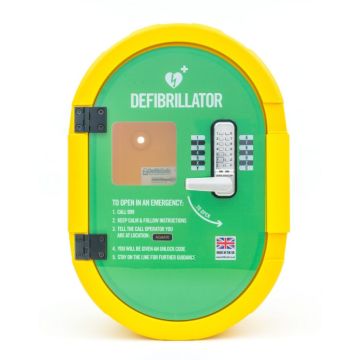 Locking DefibSafe 2 External Cabinet - Each