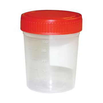 100Ml Urine Specimen Cup - Pack Of 30