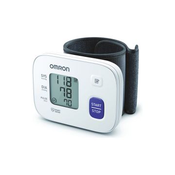 Wrist Blood Pressure Monitor