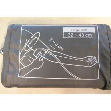 Large Adult Cuff To Fit Blood Pressure Monitor Ke-6472 - Each