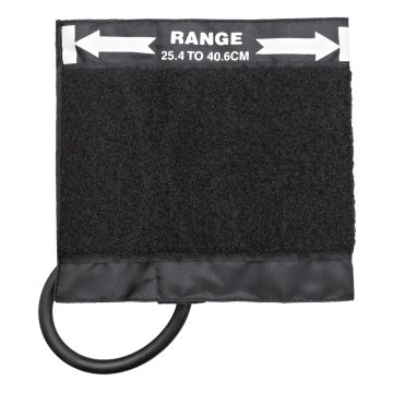 Cuff Only Range 25.4 - 40.6cm One Tube