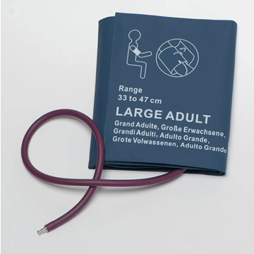 Large Cuff for Huntleigh SC300 Vital Signs Monitor (33-47cm) - Each