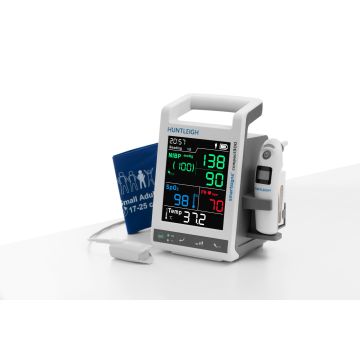 Huntleigh SC300 Vital Signs Monitor with NIBP, Pulse, SP02 & Temp - Each