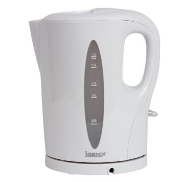 Kettle Auto Cordless 1.7Ltrs 