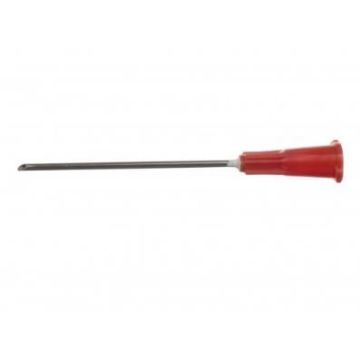 Bd Blunt Fill Needles 18G (1.2Mm-40Mm) - 100 Pack