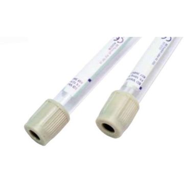 Bd Vacutainer Tube 4Ml Grey - Box Of 100