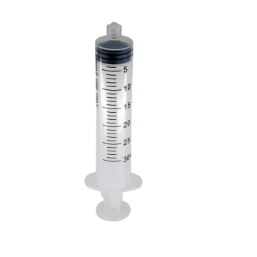 Graduated Luer Lock Syringe (3ml) - Box of 100