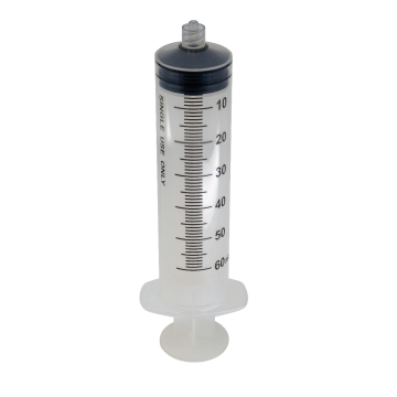 Graduated Luer Lock Syringe (30ml) - Box of 40