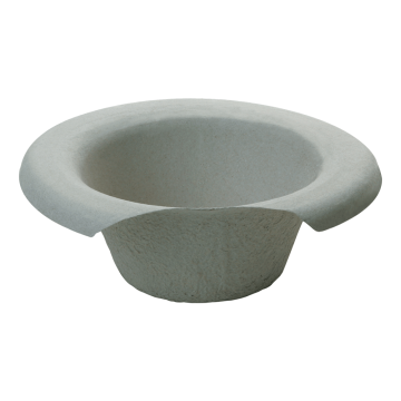 Commode Pan - Pulp