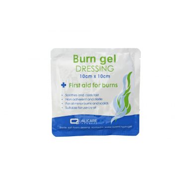 Waterjel Burn Dressing 10 x 10cm