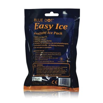 Easy Ice Disposable Instant Ice Pack