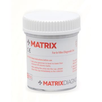 Multi Urine Dip Panel Tests (AMP/BZO/COC/MTD/MET/OPI/THC) 