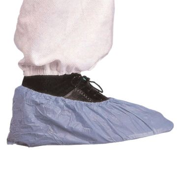 Polythene Overshoes