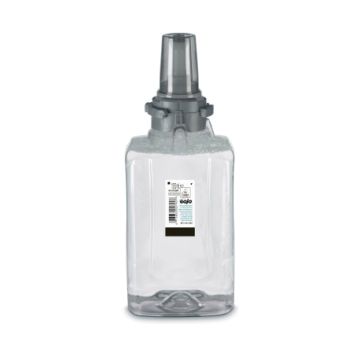 GOJO Mild Foam Hand Wash ADX-12, Fragrance Free1250ml - Case 3