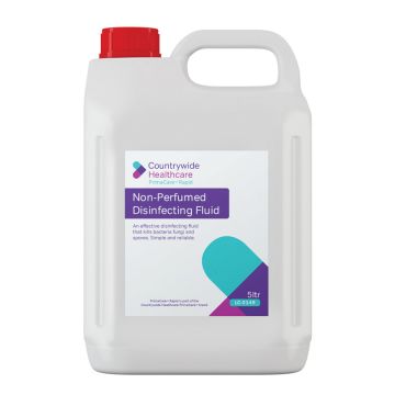 PrimaCare RAPID Non-Perfumed Disinfecting Fluid
