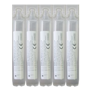Sterile Eye Wash Pods