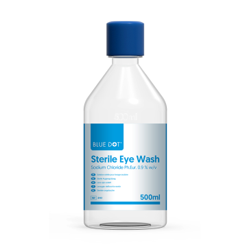 Eye Wash Solution 500ml