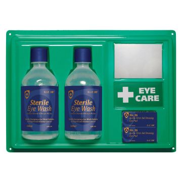Eye Wash Station