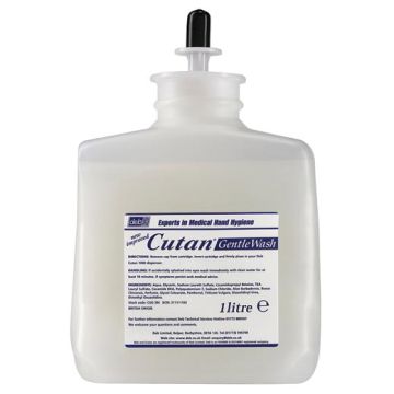 Cutan Gentle Wash Soap