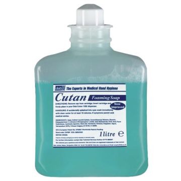 Cutan Foaming Soap