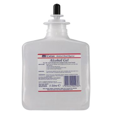 Cutan Hand Gel Sanitiser