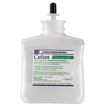 Cutan Moisturising Cream