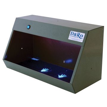 UV Hand Inspection Cabinet