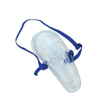 Mc Oxygen Mask Standard Disposable With Tubing Adult  