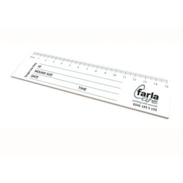 MediTape Woundcare Measure Pad - 50 sheets 